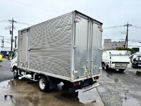 HINO Dutro Aluminum Van TKG-XZC655M 2016 276,605km_2