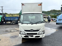 HINO Dutro Aluminum Van TKG-XZC655M 2016 276,605km_3