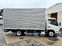 HINO Dutro Aluminum Van TKG-XZC655M 2016 276,605km_4