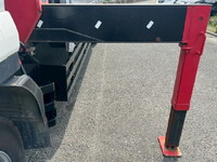 ISUZU Forward Truck (With 5 Steps Of Cranes) LPG-FTR90S2 2016 431,189km_17
