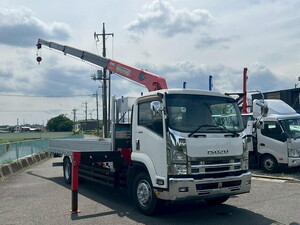 ISUZU Forward Truck (With 5 Steps Of Cranes) LPG-FTR90S2 2016 431,189km_1