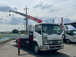 Forward Truck (With 5 Steps Of Cranes)