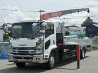 ISUZU Forward Truck (With 5 Steps Of Cranes) LPG-FTR90S2 2016 431,189km_3