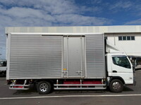 MITSUBISHI FUSO Canter Aluminum Van TKG-FEB50 2016 360,743km_10