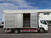 MITSUBISHI FUSO Canter Aluminum Van TKG-FEB50 2016 360,743km_11