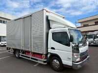 MITSUBISHI FUSO Canter Aluminum Van TKG-FEB50 2016 360,743km_1