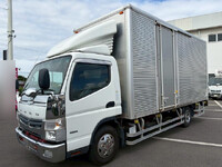 MITSUBISHI FUSO Canter Aluminum Van TKG-FEB50 2016 360,743km_3