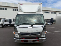 MITSUBISHI FUSO Canter Aluminum Van TKG-FEB50 2016 360,743km_4