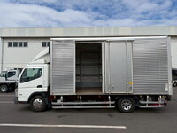 MITSUBISHI FUSO Canter Aluminum Van TKG-FEB50 2016 360,743km_7