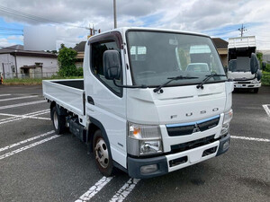 MITSUBISHI FUSO Canter Flat Body TPG-FBA20 2017 34,297km_1