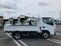 MITSUBISHI FUSO Canter Flat Body TPG-FBA20 2017 34,297km_4