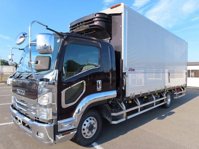 ISUZU Forward Refrigerator & Freezer Wing 2RG-FRR90T2 2018 484,500km