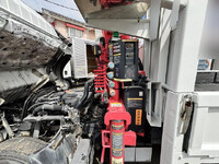ISUZU Elf Truck (With 3 Steps Of Cranes) SKG-NPR85YN 2014 414,513km_21