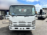 ISUZU Elf Truck (With 3 Steps Of Cranes) SKG-NPR85YN 2014 414,513km_3