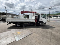 ISUZU Elf Truck (With 3 Steps Of Cranes) SKG-NPR85YN 2014 414,513km_4