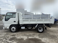 ISUZU Elf Dump TKG-NKR85AD 2012 100,029km_3