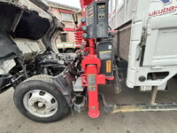 ISUZU Elf Truck (With 3 Steps Of Cranes) TKG-NKR85R 2014 274,567km_15