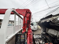 ISUZU Elf Truck (With 3 Steps Of Cranes) TKG-NKR85R 2014 274,567km_18