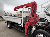 ISUZU Elf Truck (With 3 Steps Of Cranes) TKG-NKR85R 2014 274,567km_21
