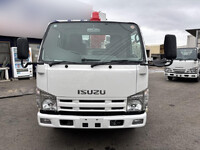 ISUZU Elf Truck (With 3 Steps Of Cranes) TKG-NKR85R 2014 274,567km_3