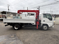 ISUZU Elf Truck (With 3 Steps Of Cranes) TKG-NKR85R 2014 274,567km_4