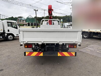 ISUZU Elf Truck (With 3 Steps Of Cranes) TKG-NKR85R 2014 274,567km_5