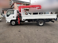 ISUZU Elf Truck (With 3 Steps Of Cranes) TKG-NKR85R 2014 274,567km_6