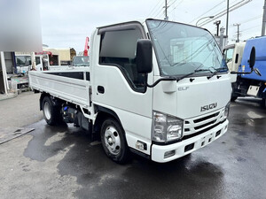 ISUZU Elf Flat Body 2RG-NHR88A 2021 99,205km_1