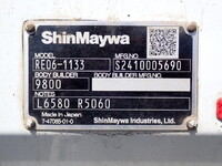 ISUZU Elf Flat Body 2RG-NKR88M 2024 36,700km_7