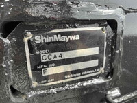 HINO Ranger Container Carrier Truck ADG-FC7JDWA 2006 29,970km_22