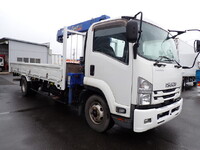 ISUZU Forward Truck (With 3 Steps Of Cranes) 2RG-FRR90S2 2019 316,500km_1