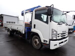 Forward Truck (With 3 Steps Of Cranes)