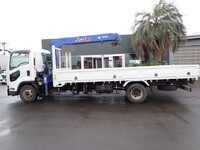 ISUZU Forward Truck (With 3 Steps Of Cranes) 2RG-FRR90S2 2019 316,500km_6