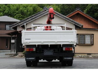 HINO Dutro Truck (With 3 Steps Of Cranes) TKG-XZU650M 2014 81,000km_10