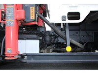 HINO Dutro Truck (With 3 Steps Of Cranes) TKG-XZU650M 2014 81,000km_24