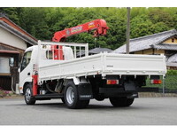 HINO Dutro Truck (With 3 Steps Of Cranes) TKG-XZU650M 2014 81,000km_2
