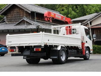 HINO Dutro Truck (With 3 Steps Of Cranes) TKG-XZU650M 2014 81,000km_4
