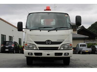HINO Dutro Truck (With 3 Steps Of Cranes) TKG-XZU650M 2014 81,000km_5