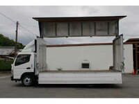 MITSUBISHI FUSO Canter Aluminum Wing TPG-FEB80 2018 108,000km_5