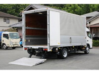 MITSUBISHI FUSO Canter Aluminum Wing TPG-FEB80 2018 108,000km_8