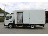 MITSUBISHI FUSO Canter Refrigerator & Freezer Truck TPG-FEB50 2017 219,000km_14