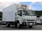 Canter Refrigerator & Freezer Truck