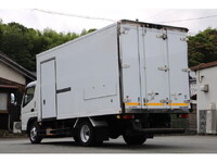 MITSUBISHI FUSO Canter Refrigerator & Freezer Truck TPG-FEB50 2017 219,000km_2