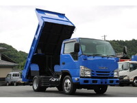 ISUZU Elf Dump TPG-NKS85AN 2017 50,000km_1