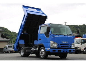 ISUZU Elf Dump TPG-NKS85AN 2017 50,000km_1