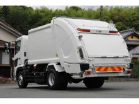 HINO Ranger Garbage Truck TKG-GC7JDAA 2014 251,000km_2