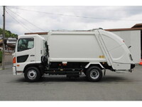 HINO Ranger Garbage Truck TKG-GC7JDAA 2014 251,000km_3