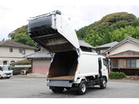 HINO Ranger Garbage Truck TKG-GC7JDAA 2014 251,000km_8
