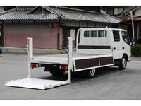 HINO Dutro Double Cab TKG-XZU655M 2014 166,000km_11