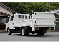 HINO Dutro Double Cab TKG-XZU655M 2014 166,000km_2